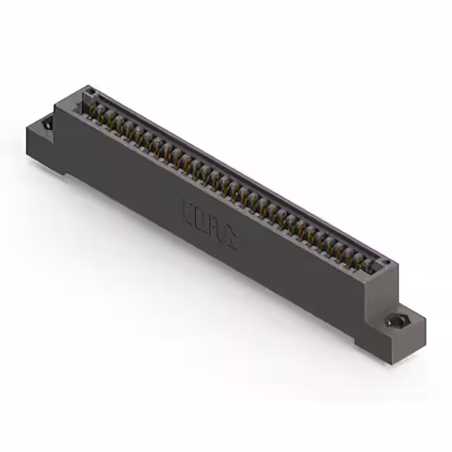 395-030-520-107 EDAC Inc.  Edgeboard Connectors